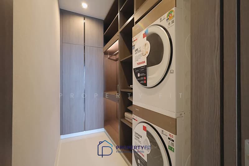 Q1 Sukhumvit, Bangkok, 1 Sukhumvit Road, Khlong Toei, Khlong Toei, Bangkok, 3 Bedrooms, 148 sqm, Condo For Rent, by Property Fit, 500168966 - DDproperty.com
