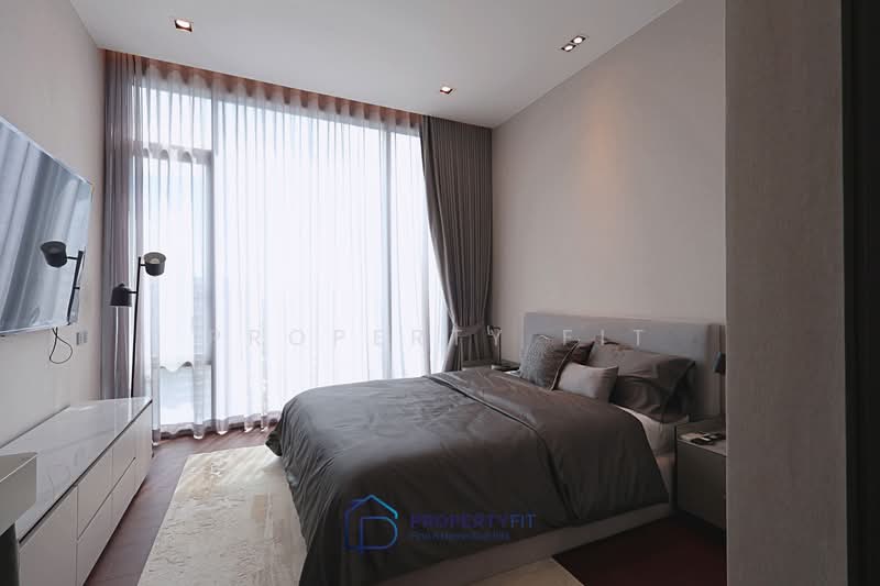 Q1 Sukhumvit, Bangkok, 1 Sukhumvit Road, Khlong Toei, Khlong Toei, Bangkok, 3 Bedrooms, 148 sqm, Condo For Rent, by Property Fit, 500168966 - DDproperty.com