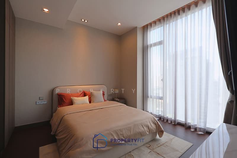 Q1 Sukhumvit, Bangkok, 1 Sukhumvit Road, Khlong Toei, Khlong Toei, Bangkok, 3 Bedrooms, 148 sqm, Condo For Rent, by Property Fit, 500168966 - DDproperty.com