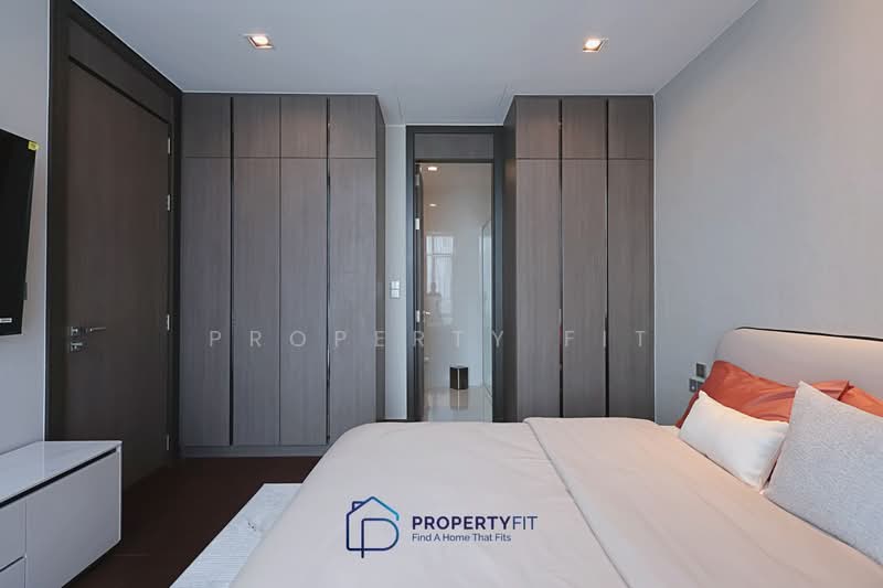 Q1 Sukhumvit, Bangkok, 1 Sukhumvit Road, Khlong Toei, Khlong Toei, Bangkok, 3 Bedrooms, 148 sqm, Condo For Rent, by Property Fit, 500168966 - DDproperty.com