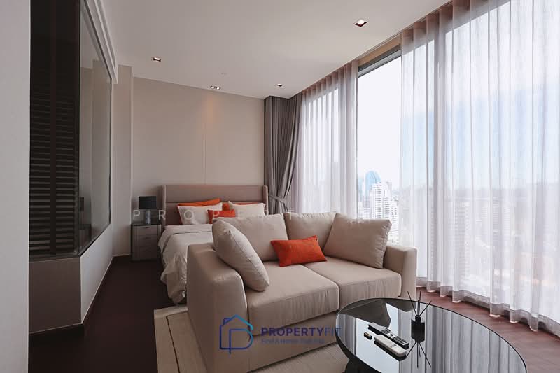 Q1 Sukhumvit, Bangkok, 1 Sukhumvit Road, Khlong Toei, Khlong Toei, Bangkok, 3 Bedrooms, 148 sqm, Condo For Rent, by Property Fit, 500168966 - DDproperty.com