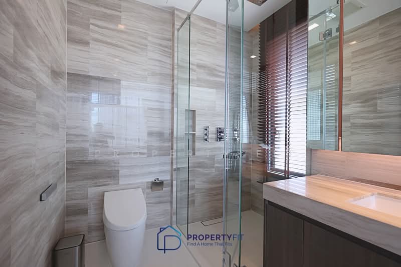 Q1 Sukhumvit, Bangkok, 1 Sukhumvit Road, Khlong Toei, Khlong Toei, Bangkok, 3 Bedrooms, 148 sqm, Condo For Rent, by Property Fit, 500168966 - DDproperty.com