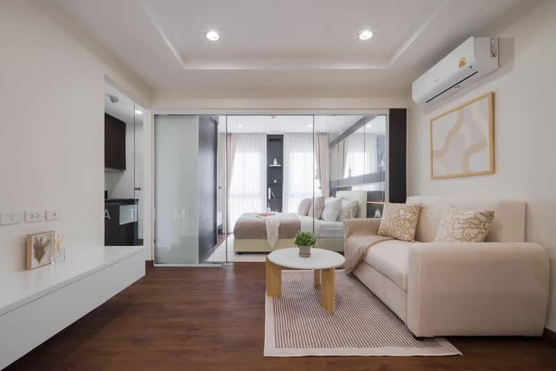 PARC EXO Kaset-Nawamintra, Bangkok, Ramintra Road, Khlong Kum, Bueng Kum, Bangkok, 1 Bedroom, 33 sqm, Condo For Sale, by Atima Julplang, 500168967 - DDproperty.com