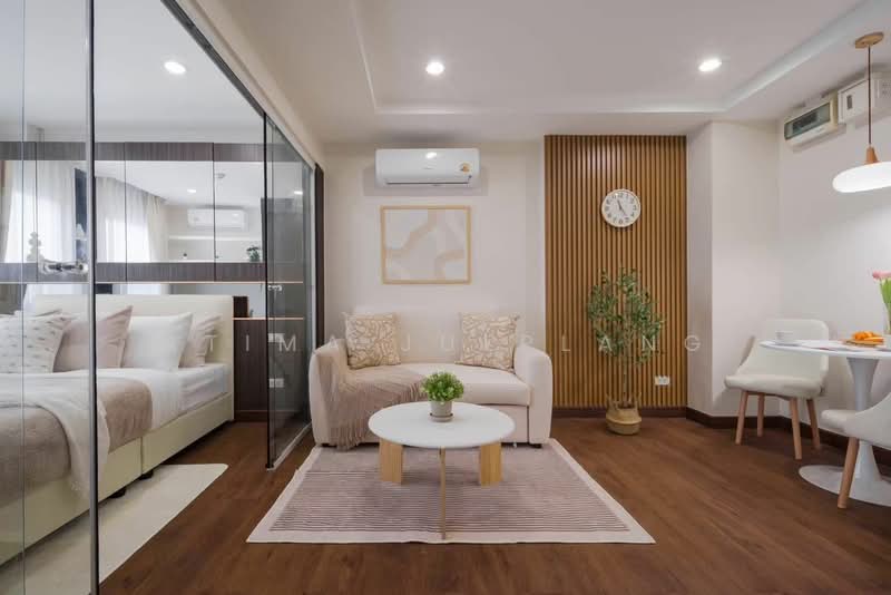 PARC EXO Kaset-Nawamintra, Bangkok, Ramintra Road, Khlong Kum, Bueng Kum, Bangkok, 1 Bedroom, 33 sqm, Condo For Sale, by Atima Julplang, 500168967 - DDproperty.com