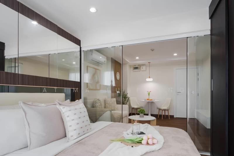 PARC EXO Kaset-Nawamintra, Bangkok, Ramintra Road, Khlong Kum, Bueng Kum, Bangkok, 1 Bedroom, 33 sqm, Condo For Sale, by Atima Julplang, 500168967 - DDproperty.com