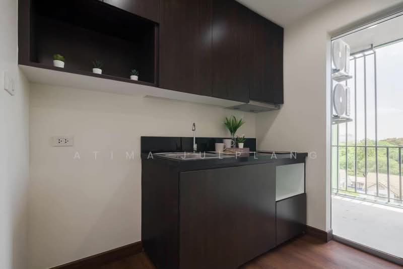 PARC EXO Kaset-Nawamintra, Bangkok, Ramintra Road, Khlong Kum, Bueng Kum, Bangkok, 1 Bedroom, 33 sqm, Condo For Sale, by Atima Julplang, 500168967 - DDproperty.com