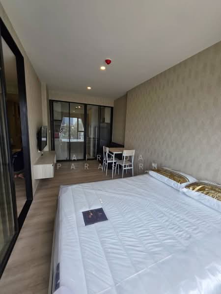 Origin Place Bangna, Bangkok, Bang Na-Trat 48 Alley, Bang Na, Bang Na, Bangkok, 1 Bedroom, 28 sqm, Condo For Rent, by Airada Parasarn, 500168969 - DDproperty.com