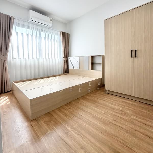 Pleno Sukhumvit-Bangna 3, Samut Prakan, 78 Bangna-Trad Road, Bang Kaeo, Bang Plee, Samut Prakan, 3 Bedrooms, 110 sqm, Townhouse For Rent, by Connex Property, 500168971 - DDproperty.com