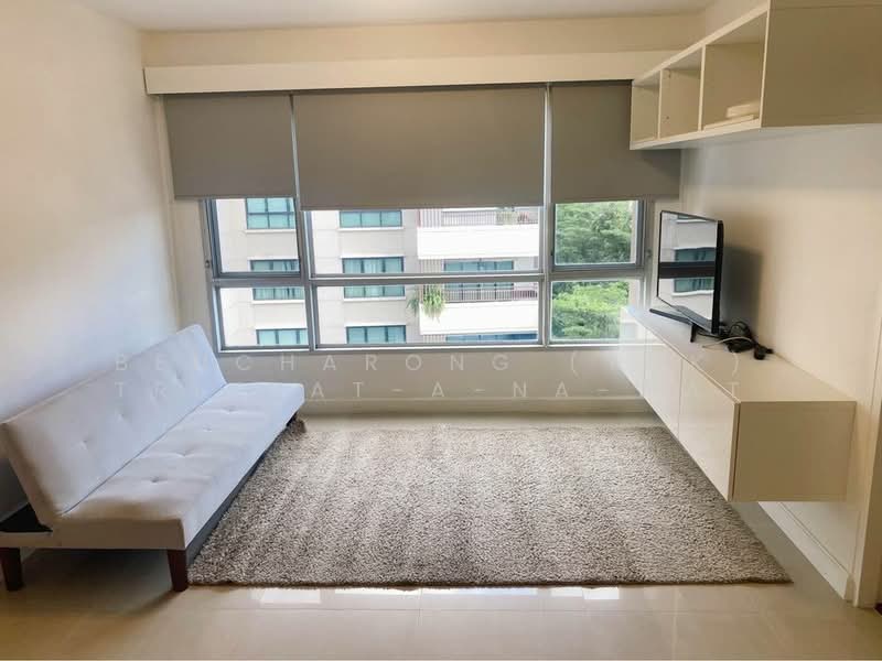 Condo One Sathorn, Bangkok, Yenakat, Chong Nonsi, Yan Nawa, Bangkok, 2 Bedrooms, 65 sqm, Condo For Rent, by Bencharong (Yok) Treerat-a-na-wat, 500168975 - DDproperty.com