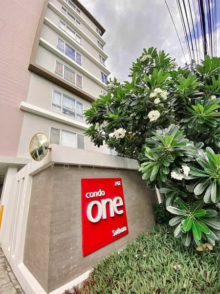 Condo One Sathorn, Bangkok, Yenakat, Chong Nonsi, Yan Nawa, Bangkok, 2 Bedrooms, 65 sqm, Condo For Rent, by Bencharong (Yok) Treerat-a-na-wat, 500168975 - DDproperty.com