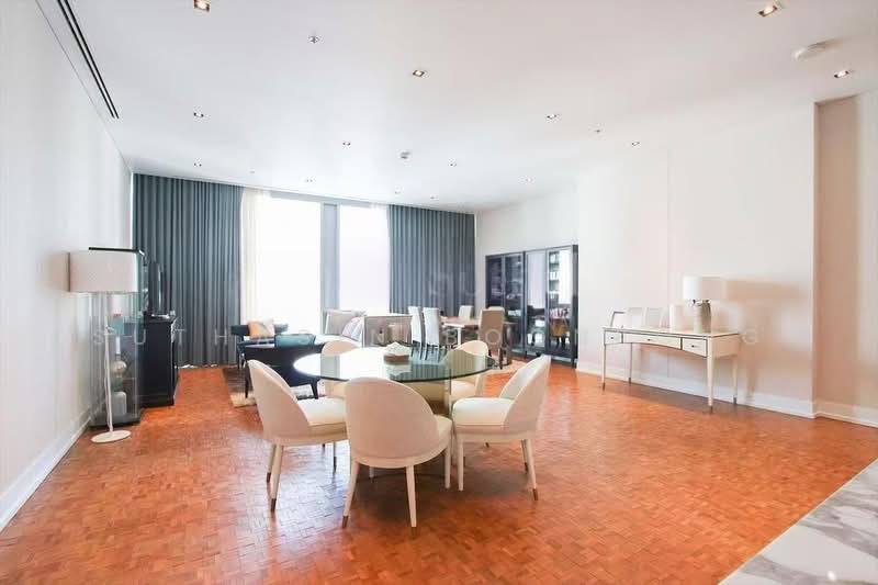 The Ritz-Carlton Residences, Bangkok, 114 Narathiwat Ratchanakarin Road, Silom, Bang Rak, Bangkok, 3 Bedrooms, 223 sqm, Condo For Rent, by Suthasin Boonkong, 500168978 - DDproperty.com