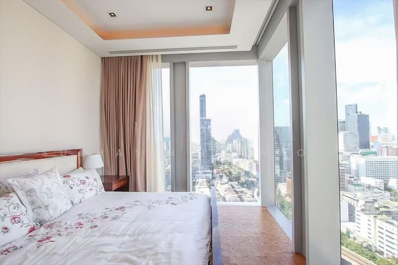 The Ritz-Carlton Residences, Bangkok, 114 Narathiwat Ratchanakarin Road, Silom, Bang Rak, Bangkok, 3 Bedrooms, 223 sqm, Condo For Rent, by Suthasin Boonkong, 500168978 - DDproperty.com