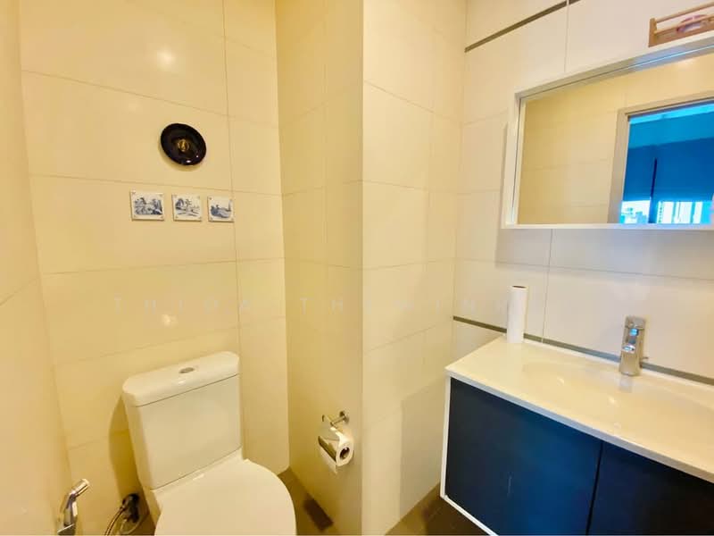 Wyne Sukhumvit, Bangkok, 1120 Sukhumvit Road, Phra Kanong, Khlong Toei, Bangkok, 1 Bedroom, 31 sqm, Condo For Rent, by Thida Thewinram, 500168979 - DDproperty.com