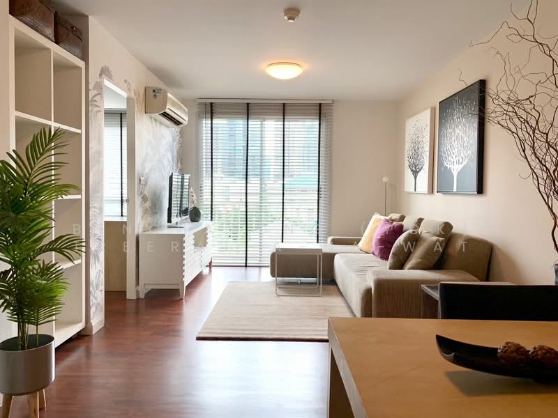 49 Plus, Bangkok, Soi Sukhumvit 49, Khlong Tan Nua, Watthana, Bangkok, 1 Bedroom, 51 sqm, Condo For Rent, by Bencharong (Yok) Treerat-a-na-wat, 500168981 - DDproperty.com