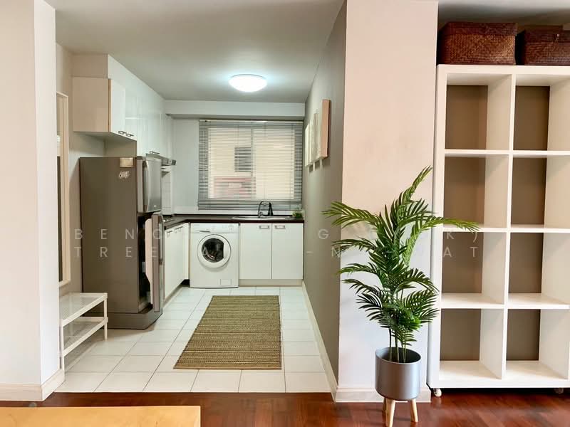 49 Plus, Bangkok, Soi Sukhumvit 49, Khlong Tan Nua, Watthana, Bangkok, 1 Bedroom, 51 sqm, Condo For Rent, by Bencharong (Yok) Treerat-a-na-wat, 500168981 - DDproperty.com