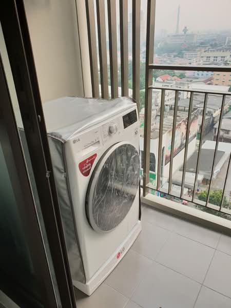 Urbano Rajavithi, Bangkok, Rajavithi Road, Bang Phlat, Bang Phlat, Bangkok, 1 Bedroom, 30 sqm, Condo For Rent, by กำพนธ์ อัศวศิริวิลาศ, 500168985 - DDproperty.com