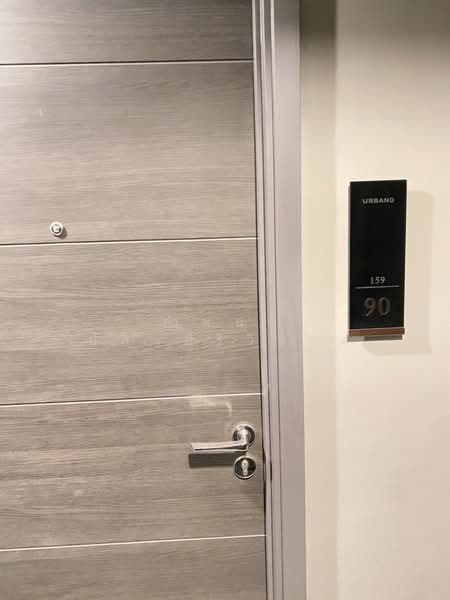 Urbano Rajavithi, Bangkok, Rajavithi Road, Bang Phlat, Bang Phlat, Bangkok, 1 Bedroom, 30 sqm, Condo For Rent, by กำพนธ์ อัศวศิริวิลาศ, 500168985 - DDproperty.com