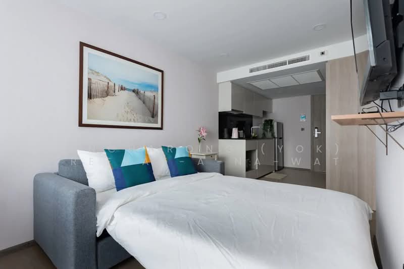 Klass Siam, Bangkok, Rama I Road, Wang Mai, Pathum Wan, Bangkok, 1 Bedroom, 44 sqm, Condo For Rent, by Bencharong (Yok) Treerat-a-na-wat, 500168987 - DDproperty.com