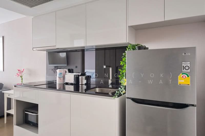 Klass Siam : คลาส สยาม, กรุงเทพ, ถนนพระราม 1, วังใหม่, ปทุมวัน, กรุงเทพ, 44 ตร.ม., คอนโด ให้เช่า, โดย Bencharong (Yok) Treerat-a-na-wat, 500168987 - DDproperty.com