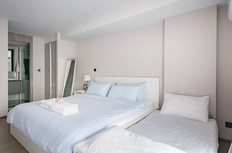 Klass Siam, Bangkok, Rama I Road, Wang Mai, Pathum Wan, Bangkok, 1 Bedroom, 44 sqm, Condo For Rent, by Bencharong (Yok) Treerat-a-na-wat, 500168987 - DDproperty.com