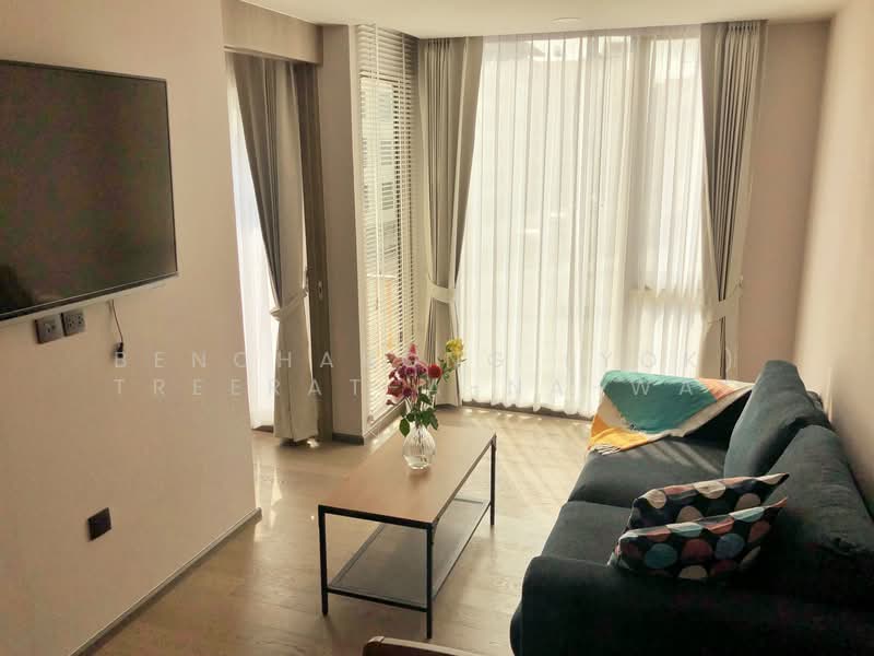 Klass Siam, Bangkok, Rama I Road, Wang Mai, Pathum Wan, Bangkok, 1 Bedroom, 44 sqm, Condo For Rent, by Bencharong (Yok) Treerat-a-na-wat, 500168987 - DDproperty.com