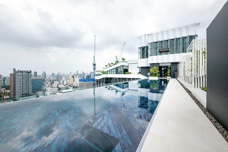 Life Asoke-Rama 9, Bangkok, 626 Asoke-Dindaeng Road, Makkasan, Ratchathewi, Bangkok, 1 Bedroom, 33 sqm, Condo For Sale, by Atima Julplang, 500168988 - DDproperty.com