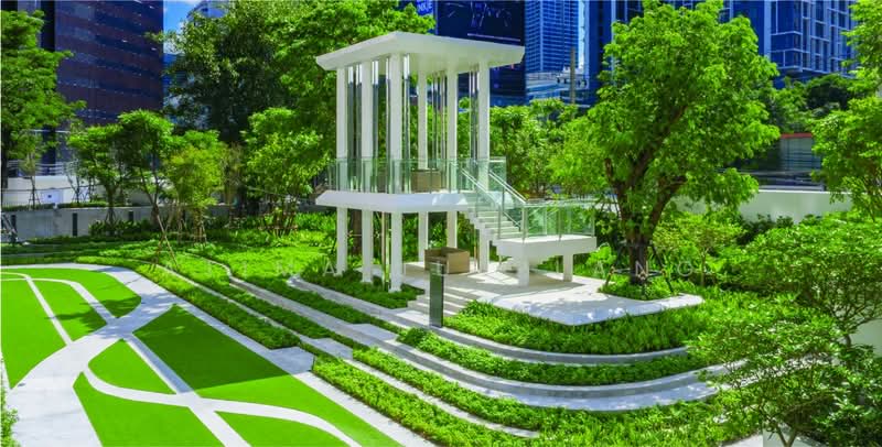 Life Asoke-Rama 9, Bangkok, 626 Asoke-Dindaeng Road, Makkasan, Ratchathewi, Bangkok, 1 Bedroom, 33 sqm, Condo For Sale, by Atima Julplang, 500168988 - DDproperty.com