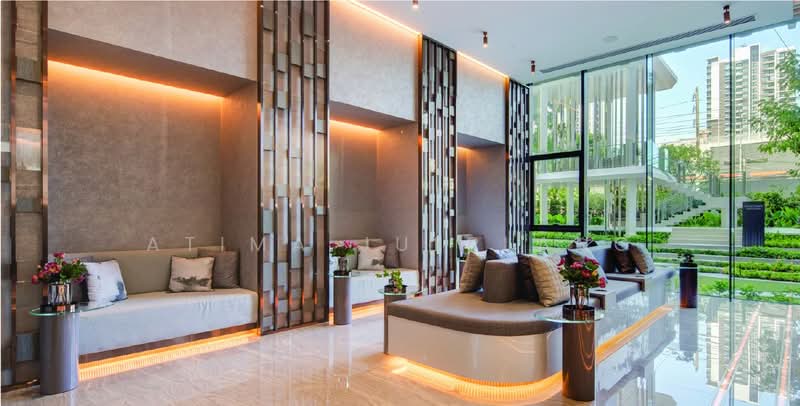 Life Asoke-Rama 9, Bangkok, 626 Asoke-Dindaeng Road, Makkasan, Ratchathewi, Bangkok, 1 Bedroom, 33 sqm, Condo For Sale, by Atima Julplang, 500168988 - DDproperty.com