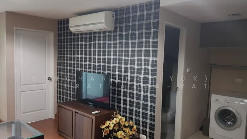 Belle Grand Rama 9, Bangkok, 131 Rama 9 Road, Huai Khwang, Huai Khwang, Bangkok, 1 Bedroom, 43 sqm, Condo For Rent, by Bencharong (Yok) Treerat-a-na-wat, 500168991 - DDproperty.com