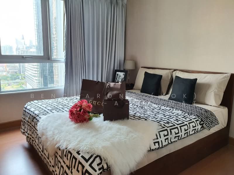 Belle Grand Rama 9, Bangkok, 131 Rama 9 Road, Huai Khwang, Huai Khwang, Bangkok, 1 Bedroom, 43 sqm, Condo For Rent, by Bencharong (Yok) Treerat-a-na-wat, 500168991 - DDproperty.com