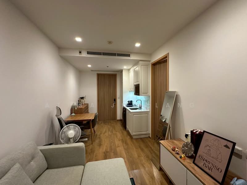 Noble BE33 : โนเบิล บี เทอร์ตี้ทรี, กรุงเทพ, 19 ซอยสุขุมวิท 33, คลองตันเหนือ, วัฒนา, กรุงเทพ, 35 ตร.ม., คอนโด ขาย, โดย Atima Julplang, 500168993 - DDproperty.com