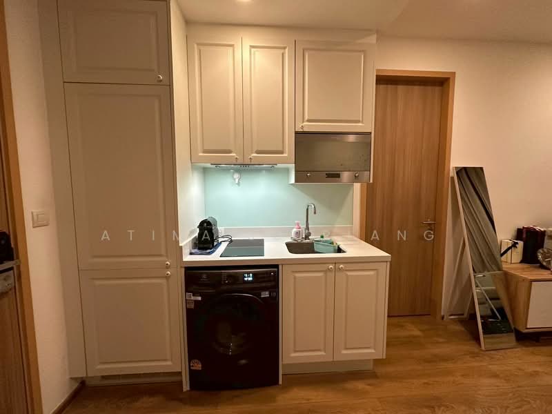 Noble BE33, Bangkok, 19 Soi Sukhumvit 33, Khlong Tan Nua, Watthana, Bangkok, 1 Bedroom, 35 sqm, Condo For Sale, by Atima Julplang, 500168993 - DDproperty.com