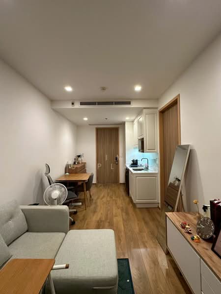 Noble BE33, Bangkok, 19 Soi Sukhumvit 33, Khlong Tan Nua, Watthana, Bangkok, 1 Bedroom, 35 sqm, Condo For Sale, by Atima Julplang, 500168993 - DDproperty.com