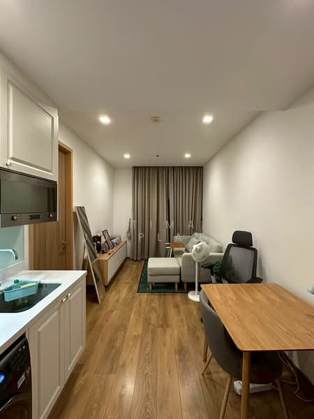 Noble BE33, Bangkok, 19 Soi Sukhumvit 33, Khlong Tan Nua, Watthana, Bangkok, 1 Bedroom, 35 sqm, Condo For Sale, by Atima Julplang, 500168993 - DDproperty.com