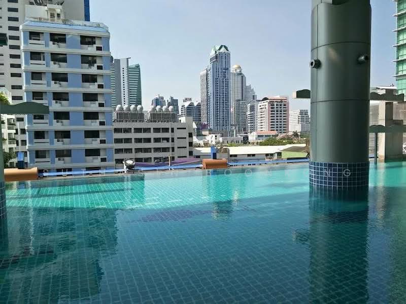 St Louis Grand Terrace, Bangkok, Soi Sathon 11 S Sathon Rd, Yan Nawa, Sathon, Bangkok, 2 Bedrooms, 80 sqm, Condo For Rent, by Suthasin Boonkong, 500168994 - DDproperty.com