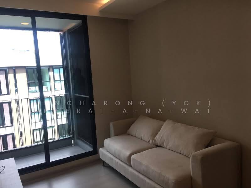 Vtara Sukhumvit 36, Bangkok, 118 Soi Saen Sabai, Phra Kanong, Khlong Toei, Bangkok, 2 Bedrooms, 66 sqm, Condo For Rent, by Bencharong (Yok) Treerat-a-na-wat, 500168996 - DDproperty.com