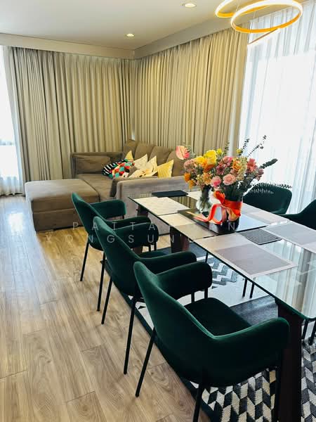 The Unique 10, Bangkok, 208/3 Lat Phrao Rd, Jom Phon, Chatuchak, Bangkok, 3 Bedrooms, 100 sqm, Condo For Sale, by Pattaporn Yongsungnone, 500168997 - DDproperty.com