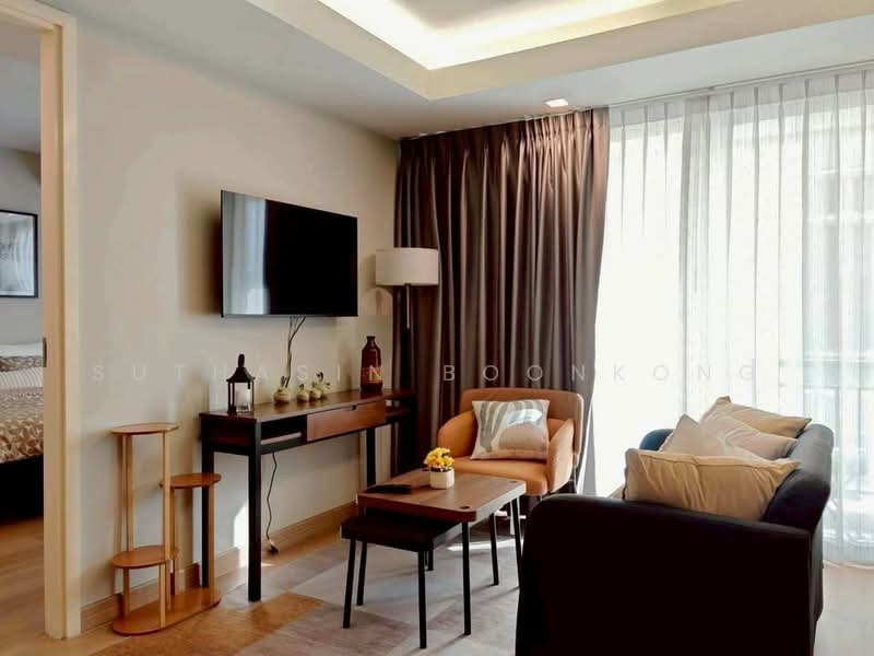 Preen by Sansiri, Bangkok, Ploenchit, Lumphini, Pathum Wan, Bangkok, 1 Bedroom, 58 sqm, Condo For Rent, by Suthasin Boonkong, 500168998 - DDproperty.com