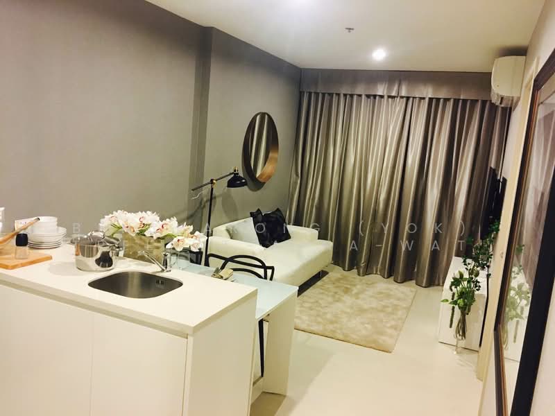 Rhythm Sukhumvit 42, Bangkok, Soi Sukhumvit 42, Sukhumvit Road, Phra Kanong, Khlong Toei, Bangkok, 1 Bedroom, 45 sqm, Condo For Rent, by Bencharong (Yok) Treerat-a-na-wat, 500169001 - DDproperty.com
