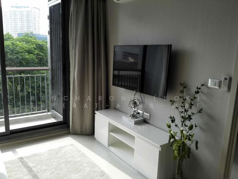 Rhythm Sukhumvit 42, Bangkok, Soi Sukhumvit 42, Sukhumvit Road, Phra Kanong, Khlong Toei, Bangkok, 1 Bedroom, 45 sqm, Condo For Rent, by Bencharong (Yok) Treerat-a-na-wat, 500169001 - DDproperty.com