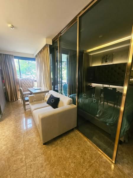 Urbitia Thonglor, Bangkok, 19 Soi Sukhumvit 36 Thonglor Road, Phra Kanong, Khlong Toei, Bangkok, 1 Bedroom, 36 sqm, Condo For Rent, by Ploypatcha Chomchid, 500169003 - DDproperty.com