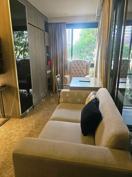 Urbitia Thonglor, Bangkok, 19 Soi Sukhumvit 36 Thonglor Road, Phra Kanong, Khlong Toei, Bangkok, 1 Bedroom, 36 sqm, Condo For Rent, by Ploypatcha Chomchid, 500169003 - DDproperty.com