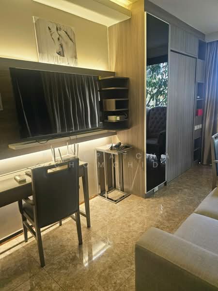 Urbitia Thonglor, Bangkok, 19 Soi Sukhumvit 36 Thonglor Road, Phra Kanong, Khlong Toei, Bangkok, 1 Bedroom, 36 sqm, Condo For Rent, by Ploypatcha Chomchid, 500169003 - DDproperty.com