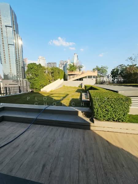 Urbitia Thonglor, Bangkok, 19 Soi Sukhumvit 36 Thonglor Road, Phra Kanong, Khlong Toei, Bangkok, 1 Bedroom, 36 sqm, Condo For Rent, by Ploypatcha Chomchid, 500169003 - DDproperty.com