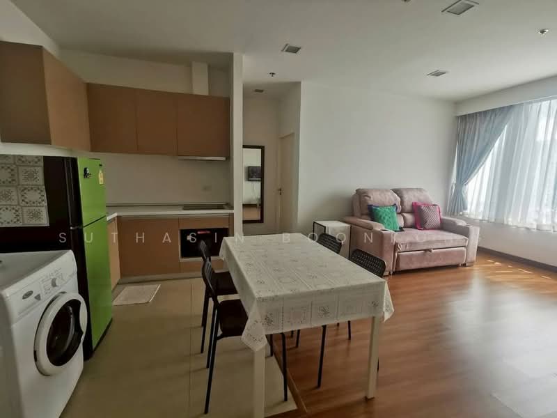 Vantage Ratchavipa : แวนเทจ รัชวิภา, กรุงเทพ, กรุงเทพมหานคร, ลาดยาว, จตุจักร, กรุงเทพ, 48 ตร.ม., คอนโด ขาย, โดย Suthasin Boonkong, 500169004 - DDproperty.com