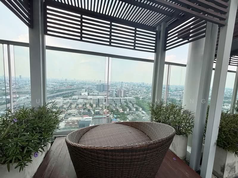 Vantage Ratchavipa, Bangkok, Krung Thep Maha Nakhon, Lat Yao, Chatuchak, Bangkok, 1 Bedroom, 48 sqm, Condo For Sale, by Suthasin Boonkong, 500169004 - DDproperty.com