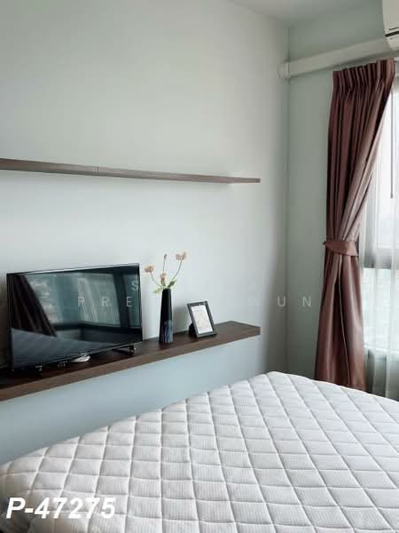 The Stage Taopoon Interchange, Bangkok, 318 Pracharat Road 2, Bang Sue, Bang Sue, Bangkok, 2 Bedrooms, 60 sqm, Condo For Rent, by Susira Prueksawun, 500169007 - DDproperty.com