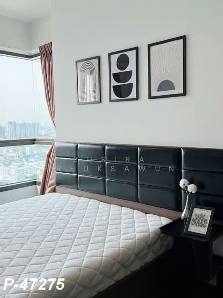 The Stage Taopoon Interchange, Bangkok, 318 Pracharat Road 2, Bang Sue, Bang Sue, Bangkok, 2 Bedrooms, 60 sqm, Condo For Rent, by Susira Prueksawun, 500169007 - DDproperty.com