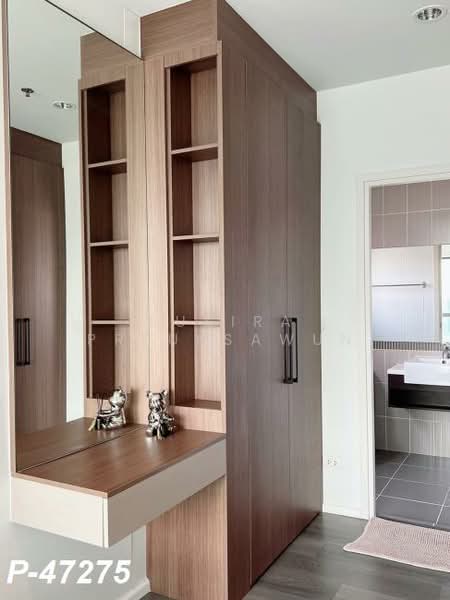 The Stage Taopoon Interchange, Bangkok, 318 Pracharat Road 2, Bang Sue, Bang Sue, Bangkok, 2 Bedrooms, 60 sqm, Condo For Rent, by Susira Prueksawun, 500169007 - DDproperty.com