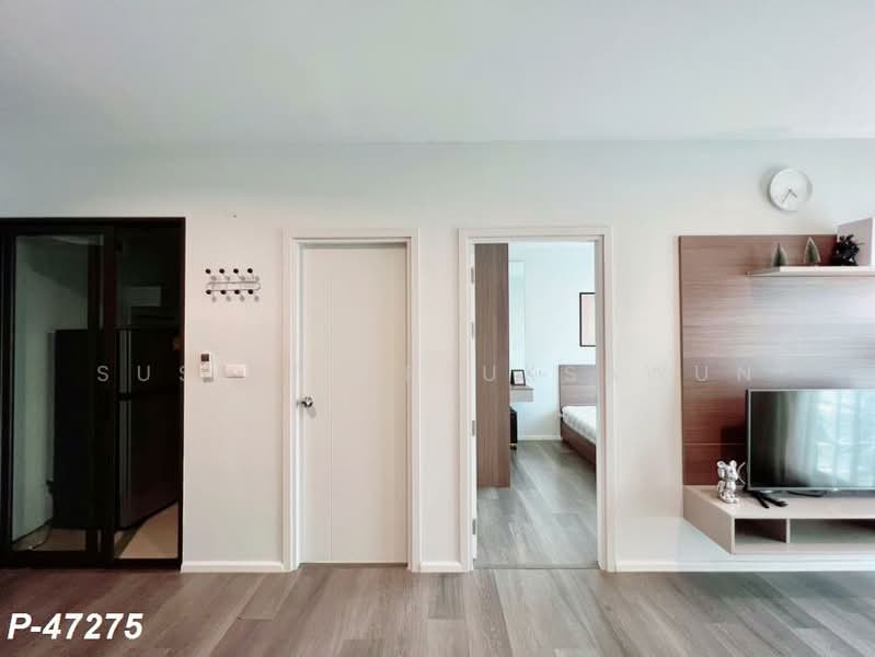 The Stage Taopoon Interchange, Bangkok, 318 Pracharat Road 2, Bang Sue, Bang Sue, Bangkok, 2 Bedrooms, 60 sqm, Condo For Rent, by Susira Prueksawun, 500169007 - DDproperty.com